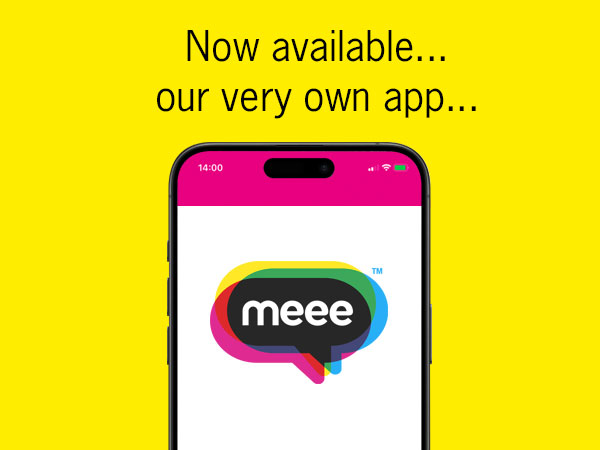 Now available… our very own app…